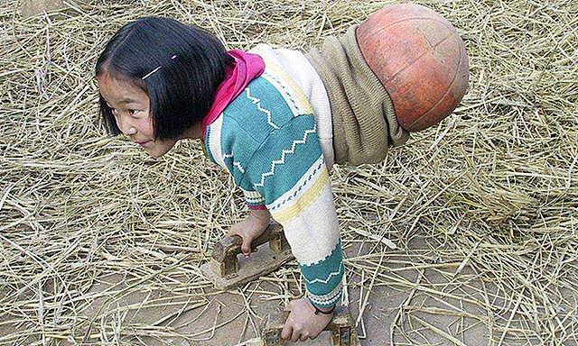 19年过去了，当初那个感动中国的“篮球女孩”，如今怎么样了