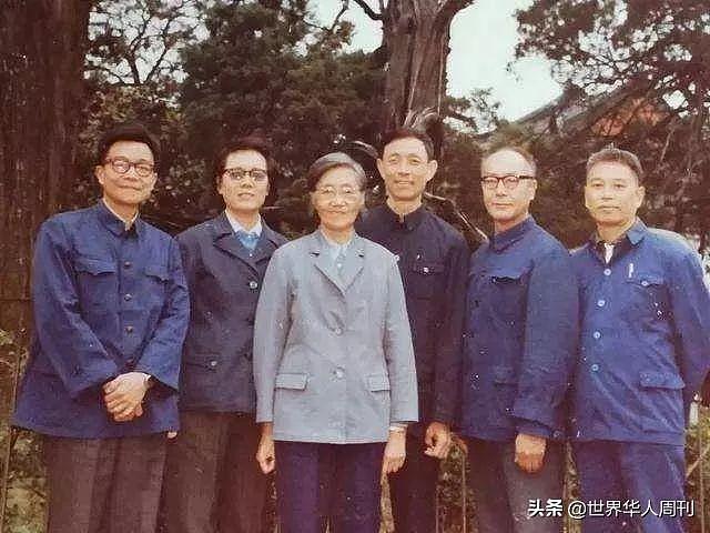 研究原子弹的唯一女性：隐姓埋名30年，为了国家“抛夫弃子”