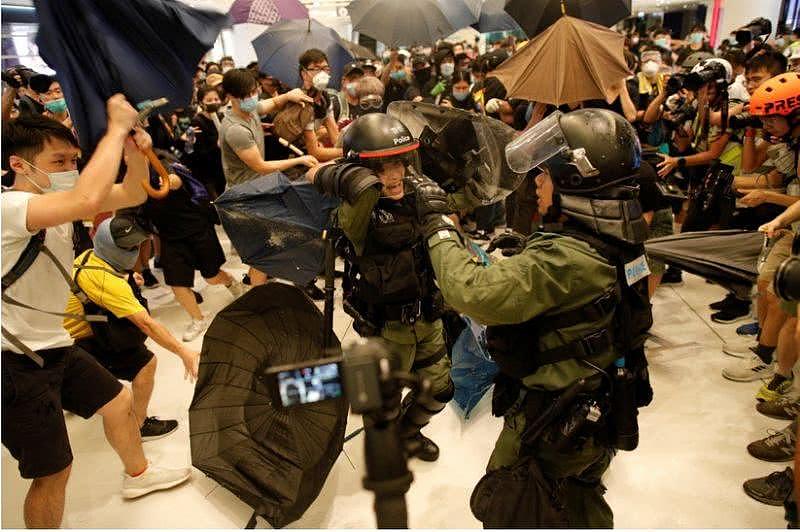 江令仪：香港反对派媒体离恶有多远？犹如打开了潘多拉之盒 - 2