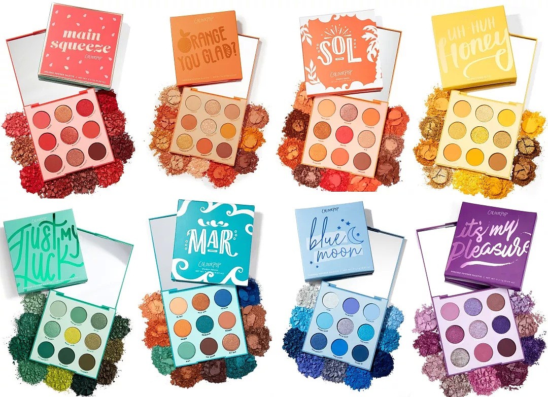 【折扣】Colourpop全场8折！所有唇品6折，$3.6抢口红啦！ - 17