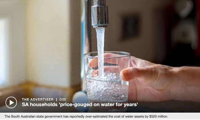 呕！澳洲这个城市的居民喝了8年厕所水！水务公司：报销水费当赔偿！（组图） - 10