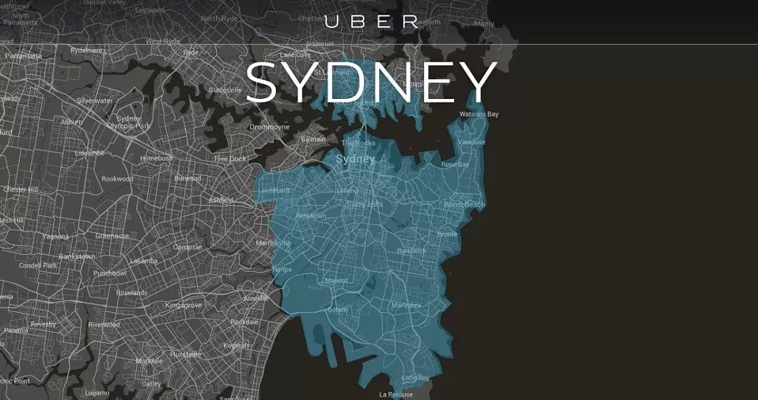 UBER的大数据 | 整合悉尼公共交通信息服务 - 2