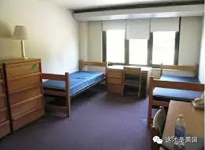 实拍美国大学生的寝室生活…看完只能说：弱爆了中国大学！（组图） - 12