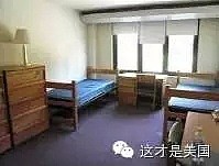 实拍美国大学生的寝室生活…看完只能说：弱爆了中国大学！（组图） - 15