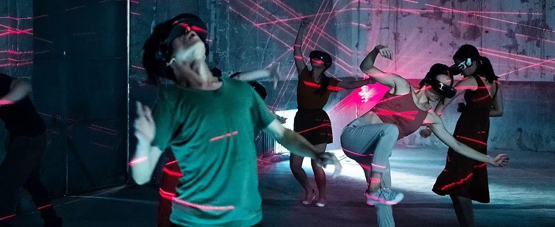 2019墨尔本国际电影节，重点全划在这了，VR互动电影太酷！ - 31