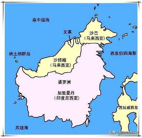 200年前，一个中国人在海外建立第一个华人国家，面积是台湾的20倍（组图） - 2
