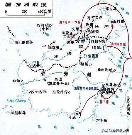 200年前，一个中国人在海外建立第一个华人国家，面积是台湾的20倍（组图） - 11