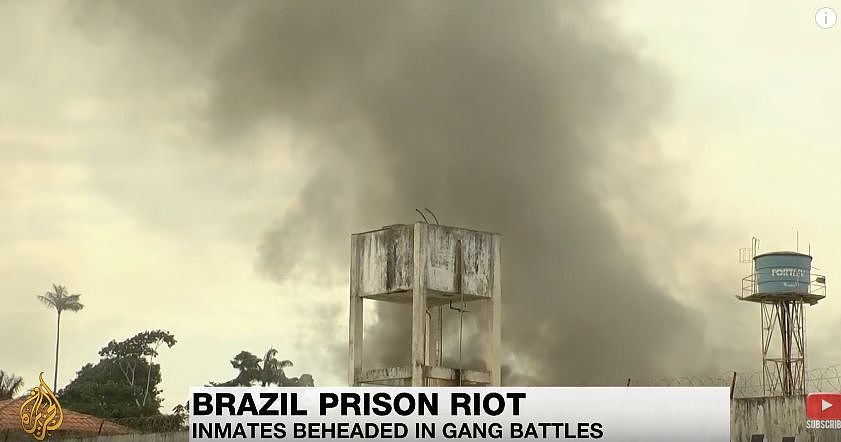 把人头当球踢，巴西监狱暴动让人看到这个世界阴暗可怕的一面...（组图） - 9