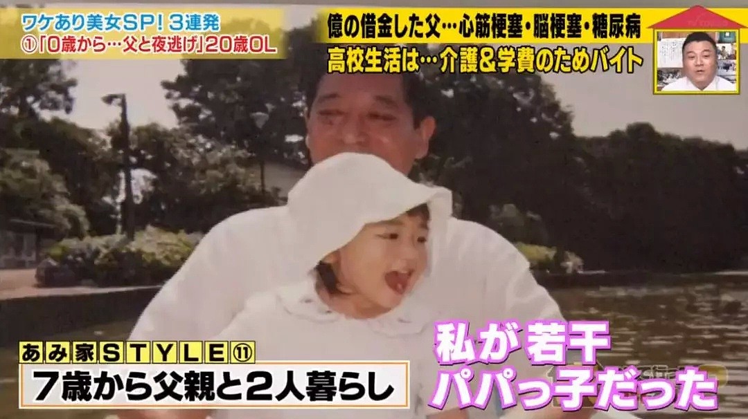 日本父亲负债上亿带女儿过着逃亡20年的生活，姑娘成年后却称最感谢父亲！（组图） - 22