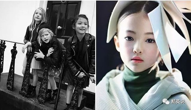 上海烈日街头童模穿羽绒服拍照，这个月入80万的职业，正毁掉一批孩子的童年...（组图） - 6