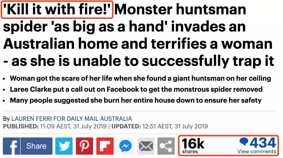 吓人！一张照片引发澳网友500条评论：“劝你把家烧了”！澳洲这东西给蔬菜“下毒”！还曾害过不少人... - 4