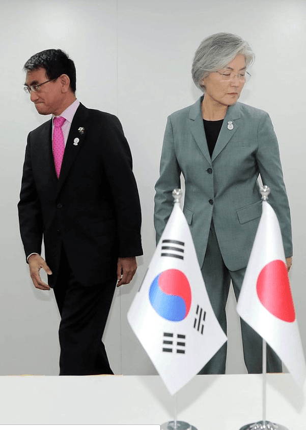 快讯！日本决定将韩国清出贸易优惠“白名单”（组图） - 1