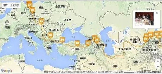 78岁奶奶自驾两年游遍58个国家，却差点在中国吃闭门羹？（组图） - 13