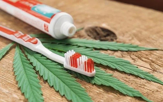 口腔医疗遇上药用大麻？Impression股价两月涨3倍 - 2