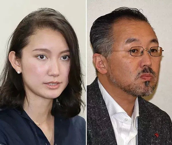 被日本首相好友性侵，这个26岁的美丽女孩，改变了日本延续110年的性侵法！（组图） - 13