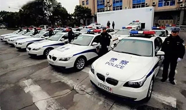 加州街头惊现中国警车！警察：5年有期罚款千元！（组图） - 3