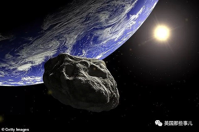 一颗叫OK的小行星差点让地球不OK，如果真撞上，事情就大了...（组图） - 4