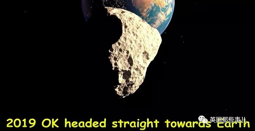 一颗叫OK的小行星差点让地球不OK，如果真撞上，事情就大了...（组图） - 5