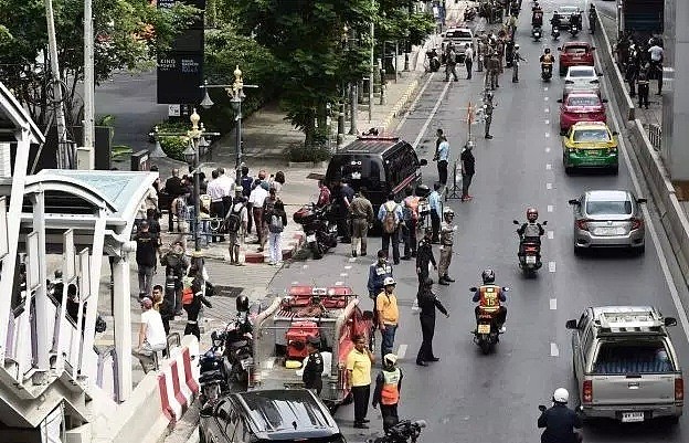 紧急警告！华人最爱的泰国发生多起爆炸，千万别去（组图） - 3