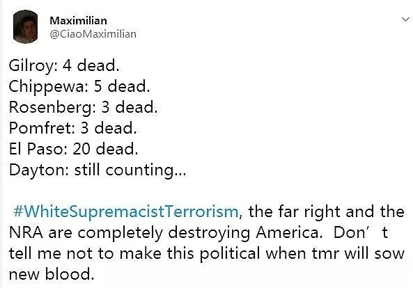 突发：美国俄亥俄州枪手又杀戮至少10人，嫌疑犯一人被毙一人在逃（视频/组图） - 11