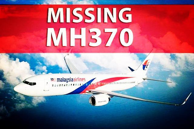真相果然不出所料！MH370失联前做出一个反常动作，已经锁定凶手