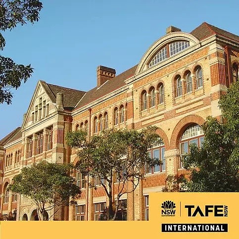 骄傲！130多年历史、50多个校区、每年超500,000名学生，澳大利亚最大的技能培训及教育机构TAFE NSW，助你实现梦想！ - 2