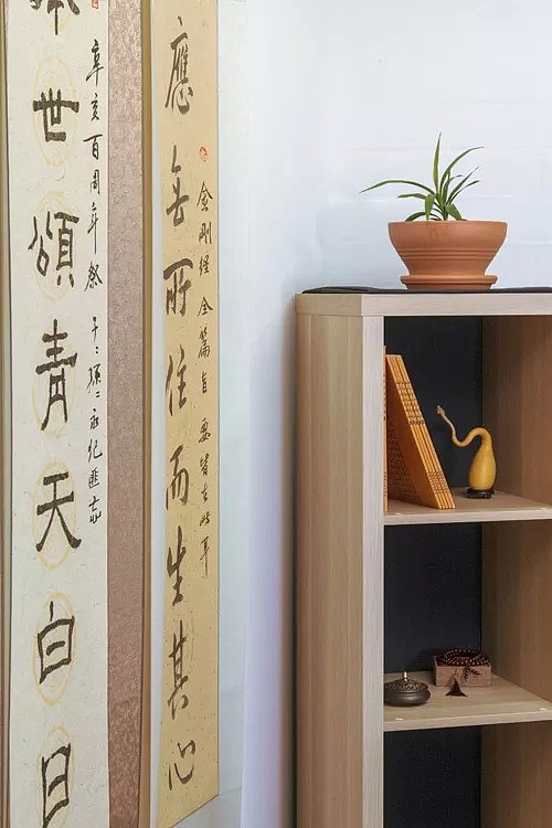 只因太爱中国书法，2个90后悉尼华人小伙在Chatswood，开了首家书画装裱工作室！吸引了一大群热衷文化的年轻人…… - 11