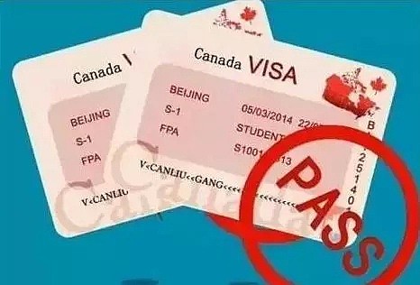 重磅！加国开始用这种方法审批中国游客签证申请，效率大大提高！今后，拒签你的可能不是人...（组图） - 8