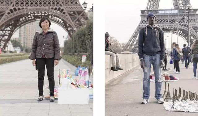 在中国遇到山寨版“巴黎”，法国摄影师都懵了……