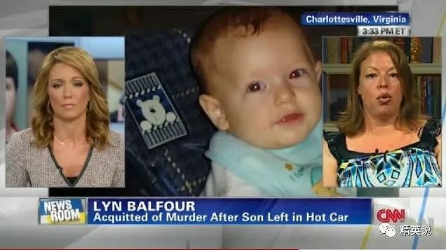 她被生父忘在车内9小时致死，美国记者深入调查，揭开致命遗忘背后的真相（组图/视频） - 13