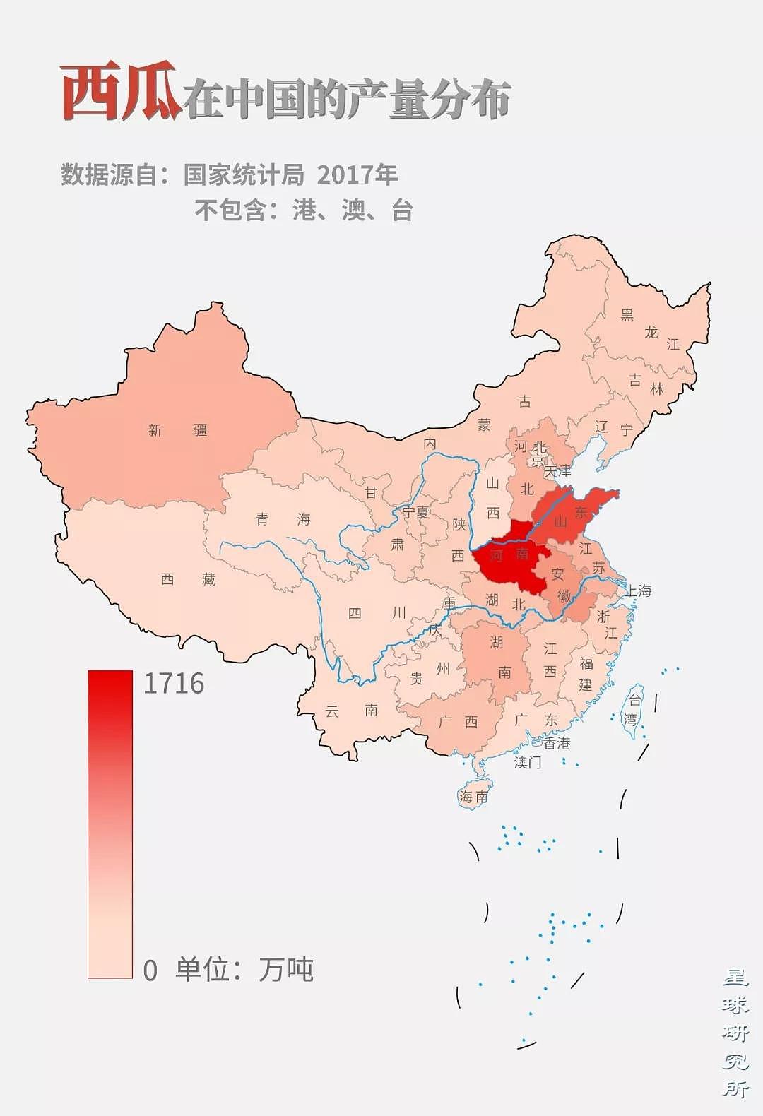 我们的祖国是果园：如何种出14亿人份的水果?（组图） - 6