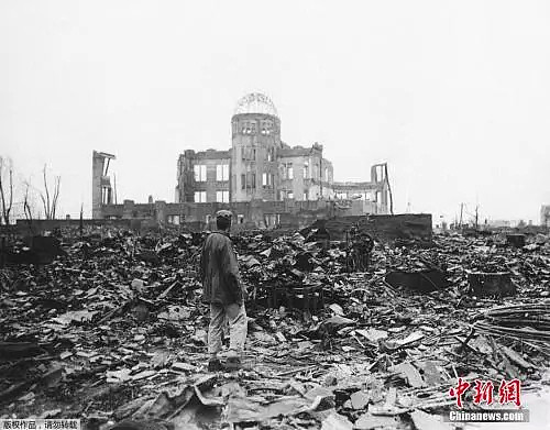 日本民众忆广岛核爆：我不得不在尸体间奔跑（组图） - 4
