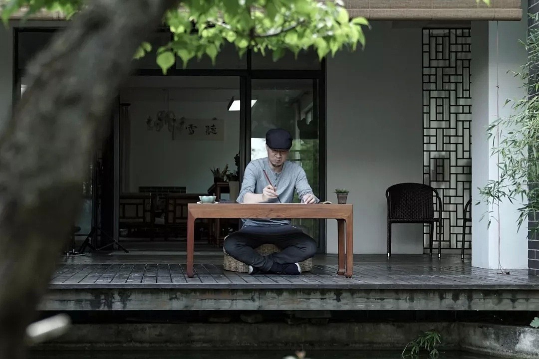 一个苏州男人的中年生活：待在中国最美园子5年，只做风雅之事（视频/组图） - 5
