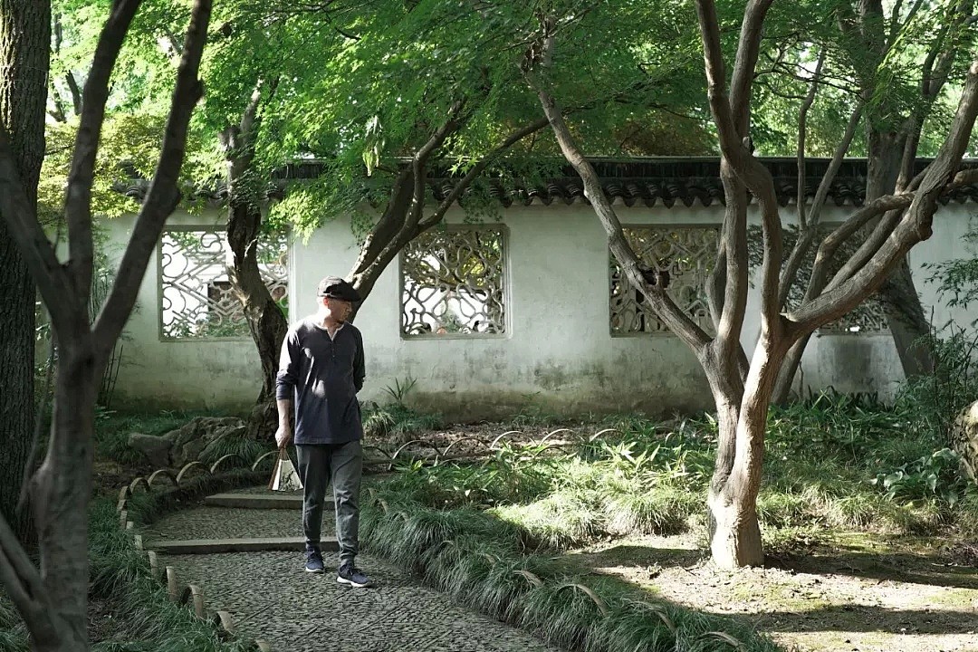 一个苏州男人的中年生活：待在中国最美园子5年，只做风雅之事（视频/组图） - 21