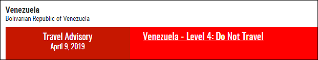 乌拉圭与委内瑞拉发布赴美旅游警告，称美“无力阻止”枪击案件 （组图） - 3
