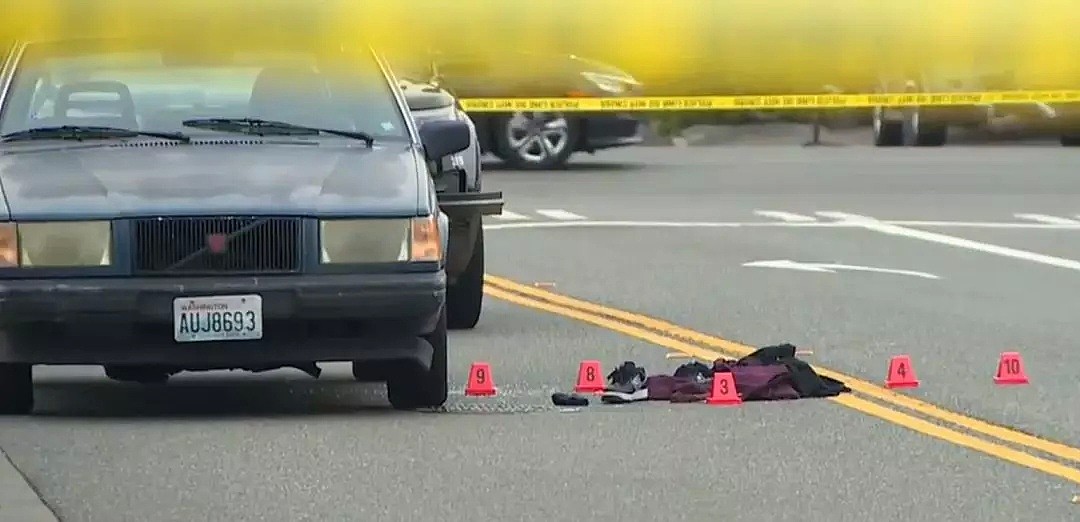 枪击案频发美国人心惶惶 少年开车被警察拦下, 连遭两枪, 结果一查真出事儿了​（视频/组图） - 5