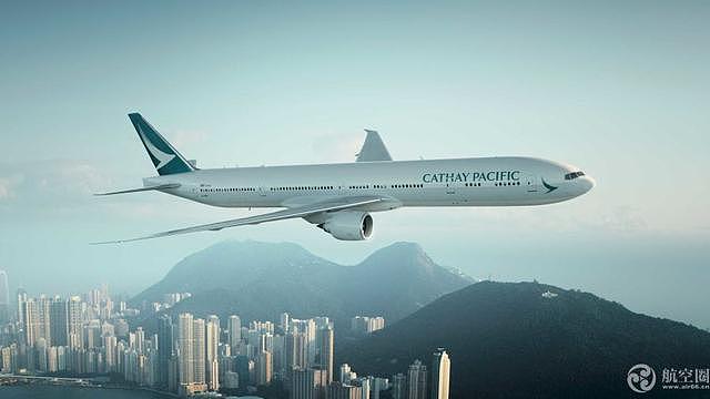 香港国泰航空承认飞机上安装有监视器 纪录乘客机上行为