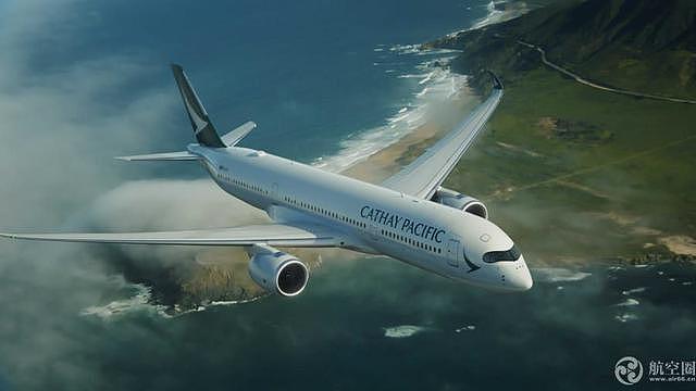 香港国泰航空承认飞机上安装有监视器 纪录乘客机上行为
