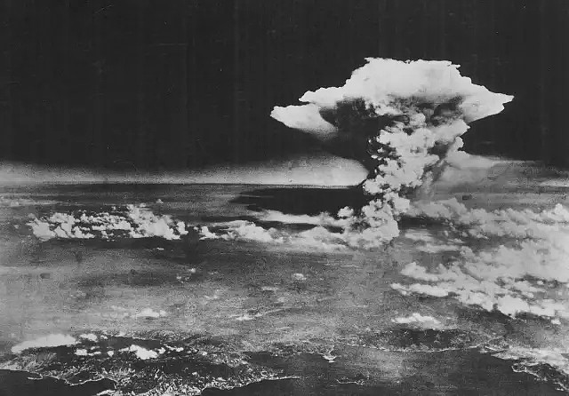 “毁灭日本，是我的人生目标！”面对日本记者逼问，投核弹的美国老兵如此回怼（组图） - 1