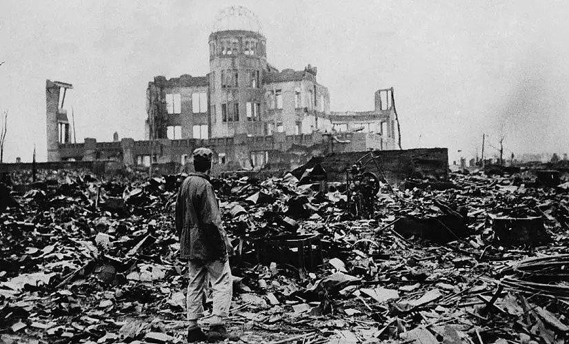 “毁灭日本，是我的人生目标！”面对日本记者逼问，投核弹的美国老兵如此回怼（组图） - 3