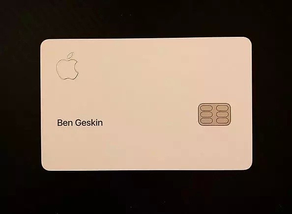 刚刚！苹果推出史上最牛信用卡：没有卡号，返现按日结算！像是抄袭支付宝！（组图） - 3