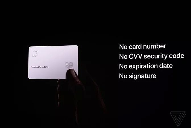 刚刚！苹果推出史上最牛信用卡：没有卡号，返现按日结算！像是抄袭支付宝！（组图） - 14