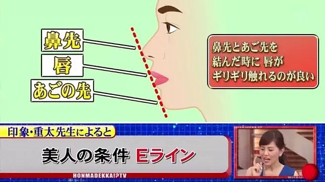 在日本街头做了一个百人测试，男女生眼中的美女，原来差别这么大？！（组图） - 30