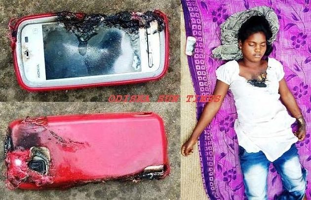 最害怕的事情发生了！睡觉时把iPhone放枕头下充电 19岁少女遭烧伤毁容（组图） - 3