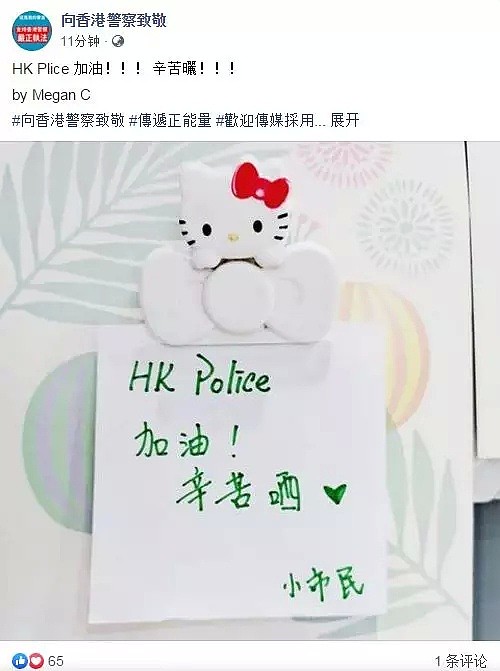 刚刚，有香港市民透露，他们这周六要干一件大事！（组图） - 31