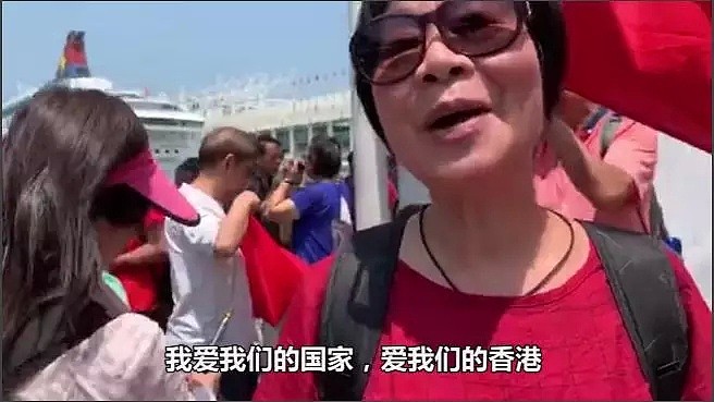 国旗没护好还“警察请勿进入”，香港海港城给了个解释（组图/视频） - 7