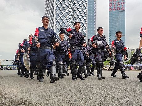 美紧急提升对香港警示 时机特殊暗示北京或出手（组图） - 4