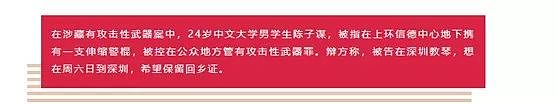 香港420人被捕：错把无知当热血，是最大的愚蠢！（视频/组图） - 5