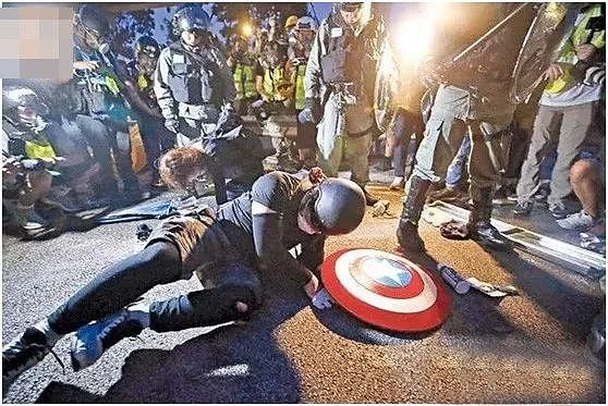 香港420人被捕：错把无知当热血，是最大的愚蠢！（视频/组图） - 10