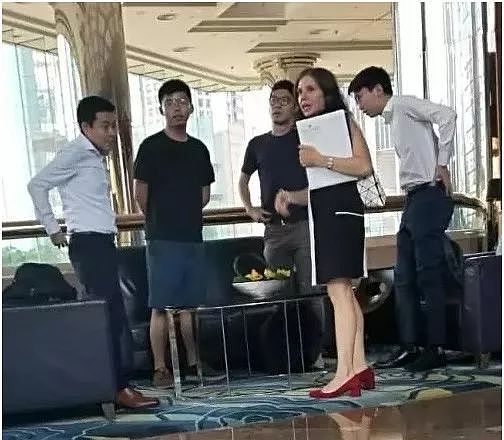 香港420人被捕：错把无知当热血，是最大的愚蠢！（视频/组图） - 20
